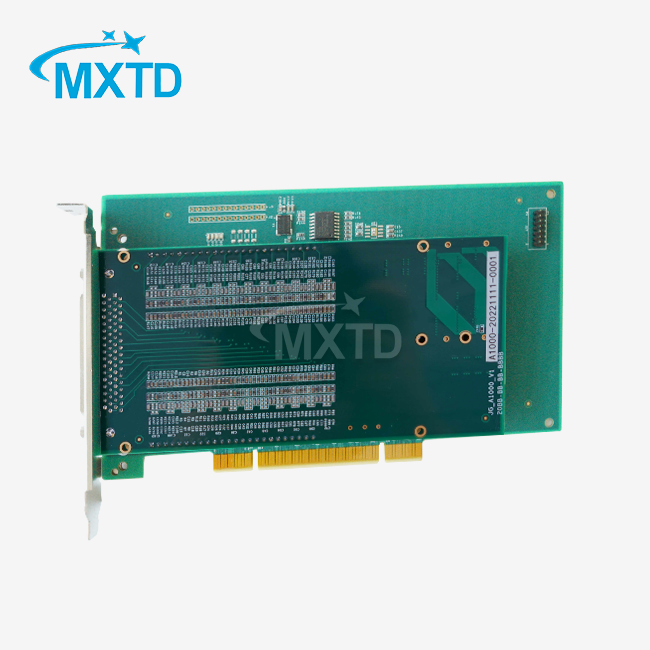 24-Channel CAN Bus Interface Board